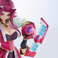 「遊戯王 5Ｄ's」黒薔薇の魔女「十六夜アキ」がフィギュア化！“世界の誰にも負けない”笑顔パーツ付属ー「ジャック・アトラス」も再受注