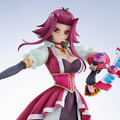 「遊戯王 5Ｄ's」黒薔薇の魔女「十六夜アキ」がフィギュア化！“世界の誰にも負けない”笑顔パーツ付属ー「ジャック・アトラス」も再受注