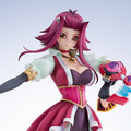 「遊戯王 5Ｄ's」黒薔薇の魔女「十六夜アキ」がフィギュア化！“世界の誰にも負けない”笑顔パーツ付属ー「ジャック・アトラス」も再受注