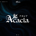 『魔法少女ノ魔女裁判』のAcacia、公式オンラインストア開設。12月26日20時より「Acacia放送局」第3回も放送
