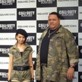 加藤夏希さんや曙太郎さんが『CoD』を語る・・・『コール オブ デューティ ブラックオプス』記者発表会レポート(3)