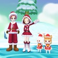 『DIVINA』でサンタコスが手に入るクリスマスイベント開催中