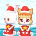 『DIVINA』でサンタコスが手に入るクリスマスイベント開催中