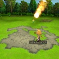 Published by NHN Japan Corporation Developed by ponsbic (C）2007 SQUARE ENIX CO., LTD. All Rights Reserved.