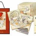 『大神伝 ～小さき太陽～』神頼みプロジェクト、最後は「筆神 和紙絵葉書12枚セット」に決定