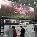 【Nintendo World 2011】立体視でフィールドがリアルに再現された『Winning Eleven 3DScoccer』