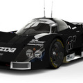 グランツーリスモ5 マツダ 787B ステルスモデル