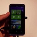 「HTC 7 Pro」 「HTC 7 Pro」
