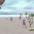 『ナイツ〜星降る夜の物語〜』には「お天気チャンネル」と連動する新要素が