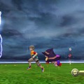 『ナイツ〜星降る夜の物語〜』には「お天気チャンネル」と連動する新要素が