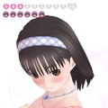 ラブプラスアーケード カラフルClip