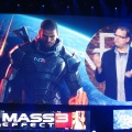 「MASS EFFECT3」は音声認識で会話できる