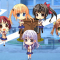 『さかあがりハリケーン Portable』8週連続ムービー公開！ 第1弾はゲーム紹介ムービー（ゆかりバージョン） 