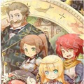『ノーラと刻の工房 霧の森の魔女』モバイルサイトにて最新きせかえコンテンツが登場 