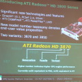AMD、DirectX10.1対応の『Radeon HD 3800』シリーズをリリース