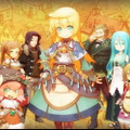『ノーラと刻の工房 霧の森の魔女』ノーラ役の竹達彩奈さんがしゃべりまくるPV第2弾が登場 