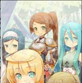 『ノーラと刻の工房 霧の森の魔女』町、酒場と商店のはたらき