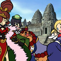 ドクターロートレックと忘却の秘宝