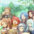 『ノーラと刻の工房 霧の森の魔女』ケータイサイトにてハウジング・ガーデニングコンテストを開催  