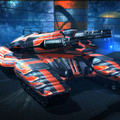 アルマゲドンパック：EDFクルセーダー戦車