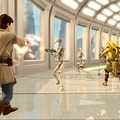 Kinectスターウォーズ