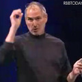 アップルCEOを退任したスティーブ・ジョブズ