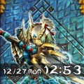 モンスターハンターモバイル きせかえ