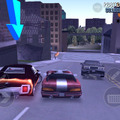 グランド・セフト・オート3プレイ画面