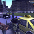 グランド・セフト・オート3プレイ画面
