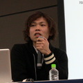 ゲームクリエイター/システムアーキテクトの安生真氏（ケイブ）