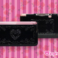 キーズファクトリー、女性向け3DS用アクセサリー「infem.in（インフェミン）シリーズ」を発売 