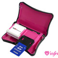 キーズファクトリー、女性向け3DS用アクセサリー「infem.in（インフェミン）シリーズ」を発売 