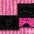 キーズファクトリー、女性向け3DS用アクセサリー「infem.in（インフェミン）シリーズ」を発売 