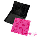 キーズファクトリー、女性向け3DS用アクセサリー「infem.in（インフェミン）シリーズ」を発売 