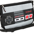 Nintendo Reversible Messenger Bag