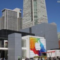 発表会場の様子