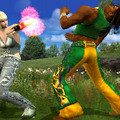 鉄拳 DARK RESURRECTION PSP the Best