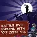 「Zombie Jombie」タイトル画面