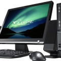 G-TUNE、Core2Duo E8500搭載のゲーミングPCを発売