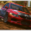 SEGA RALLY REVO