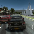 SEGA RALLY REVO