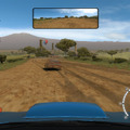 SEGA RALLY REVO