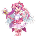 『新・剣と魔法と学園モノ。刻の学園』魔法少女学科のアヤメ先生が登場