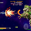 NEOGEOの名作シューティング『ブレイジングスター』スマホ向けに登場 ― ミッションモードも搭載