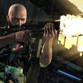 『マックス・ペイン3』サブマシンガン、アサルトライフルなど武器情報続々