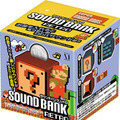 ブロックをモチーフにした「スーパーマリオ サウンドバンク レトロ」8月14日発売