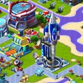 惑星コロニー建設ゲーム『ギャラクシー・シティー』スマートフォン向けに配信開始