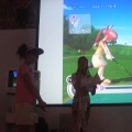 Wii『スイングゴルフ　パンヤ』 イベントレポート