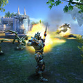 Unreal Engineを使ったiOS向け美麗3Dアクション『ワイルド ブラッド』配信開始