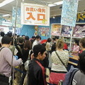 発売日の様子inポケモンセンタートウキョー